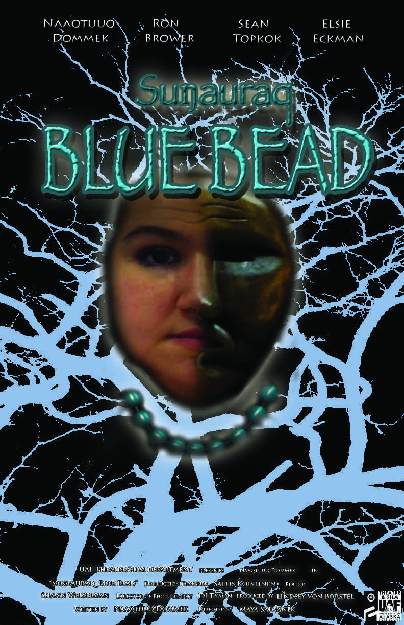 Suŋauraq / Blue&nbsp;Bead