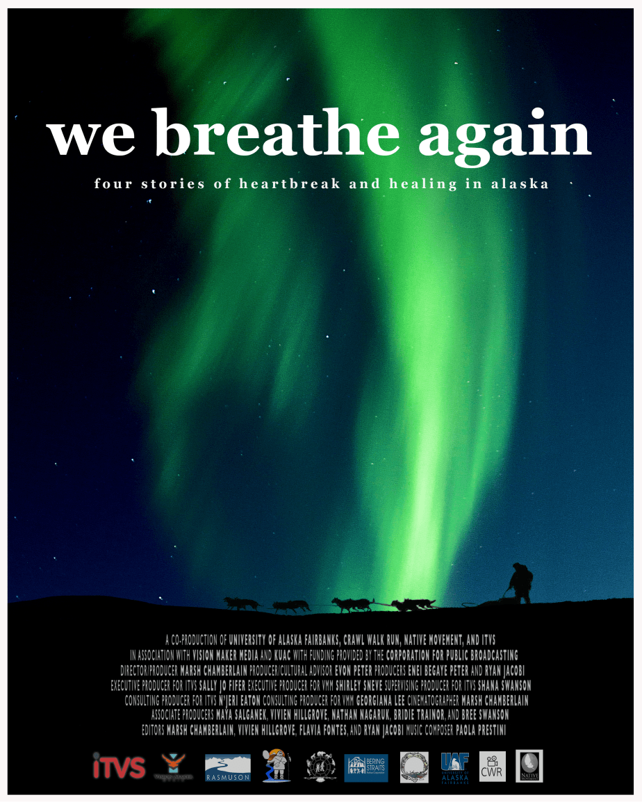 We Breathe Again