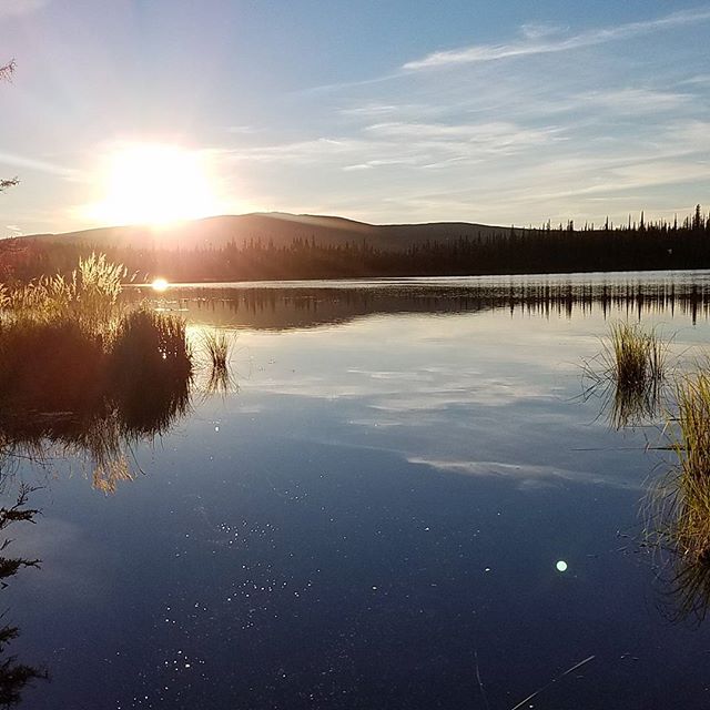 #setlife @uafairbanks #BodiesOfWaterFilm rolls tomorrow!