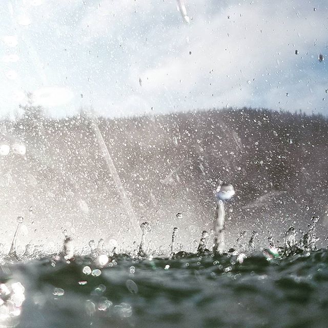 #BodiesOfWaterFilm #underwater Great shoot at Chena Hotsprings!