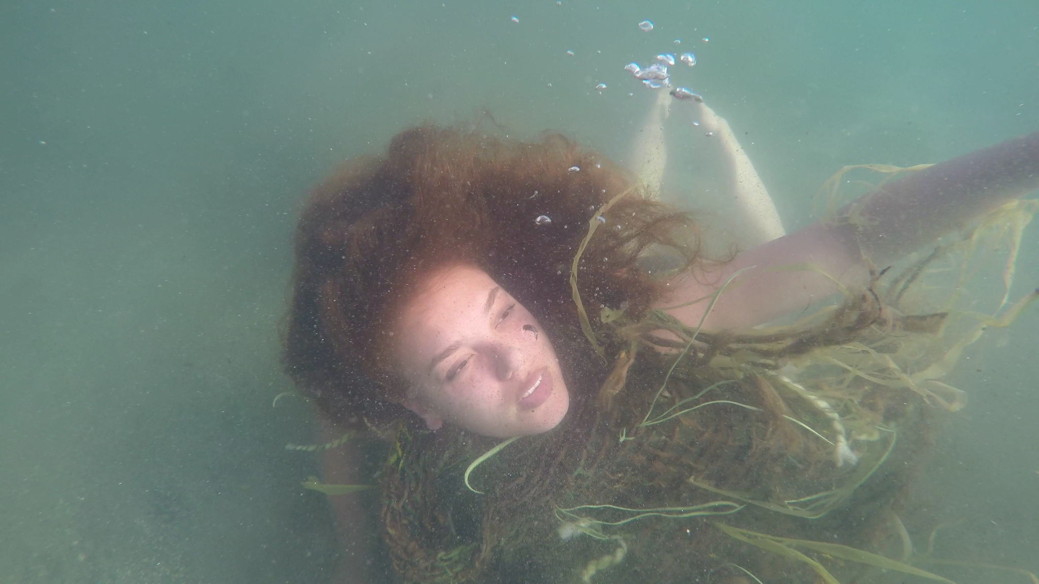 Still-BODIES OF WATER Film - LEONA underwater